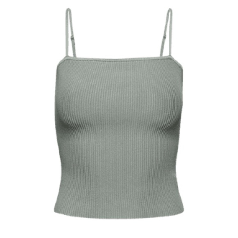 Aritzia Babaton Sculpt Knit Cami Tank